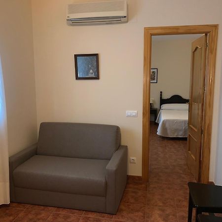 La Plaza Daire Zuheros Dış mekan fotoğraf