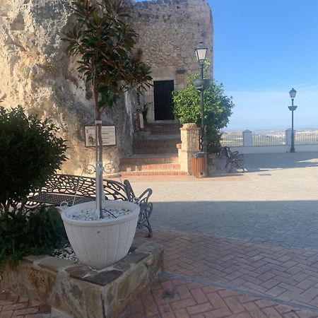 La Plaza Daire Zuheros Dış mekan fotoğraf