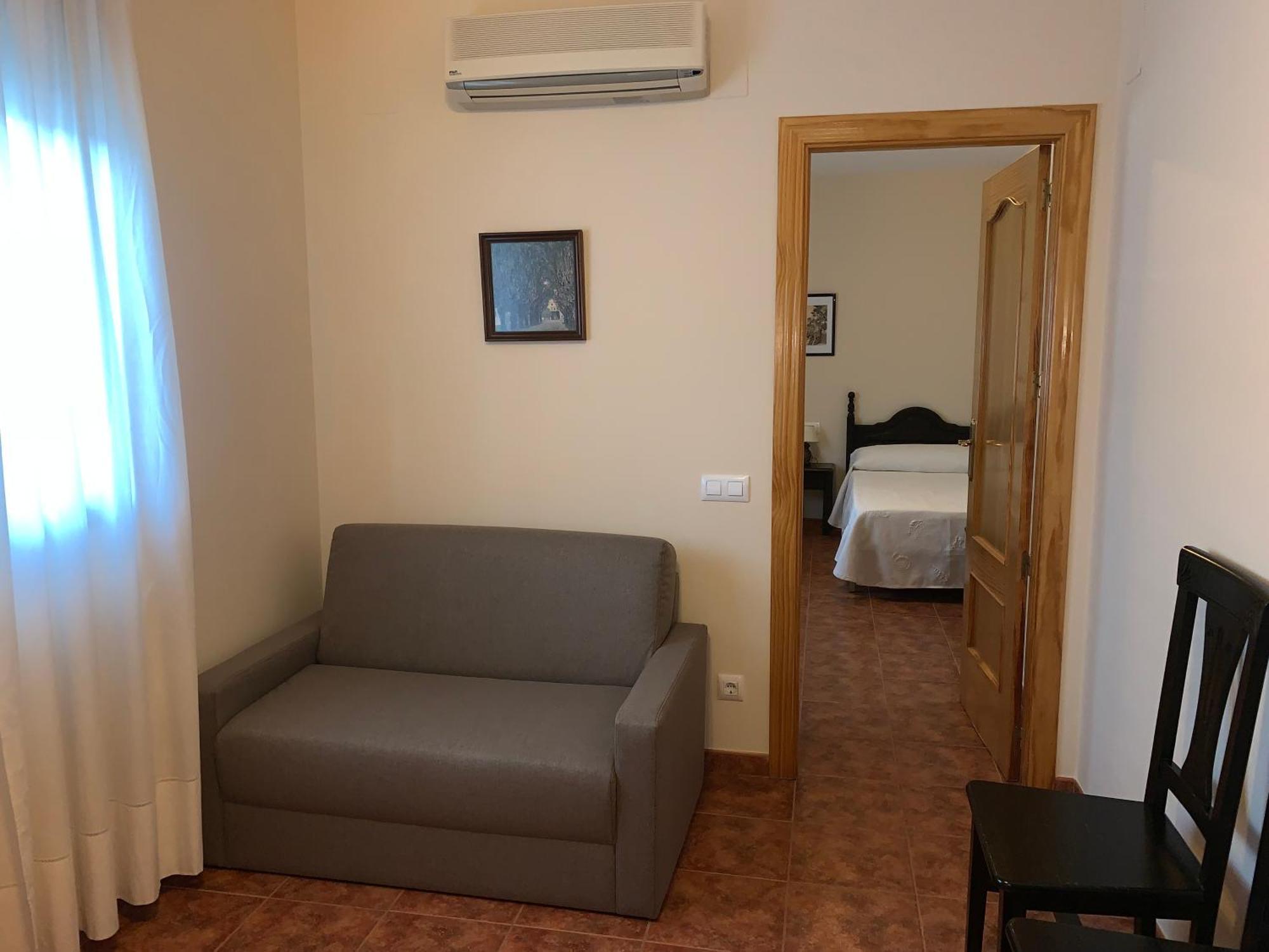 La Plaza Daire Zuheros Dış mekan fotoğraf