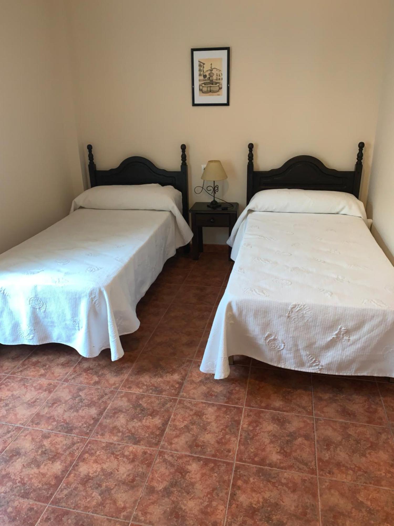 La Plaza Daire Zuheros Dış mekan fotoğraf
